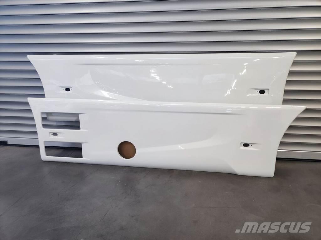 Iveco Retrofit Ostale kargo komponente