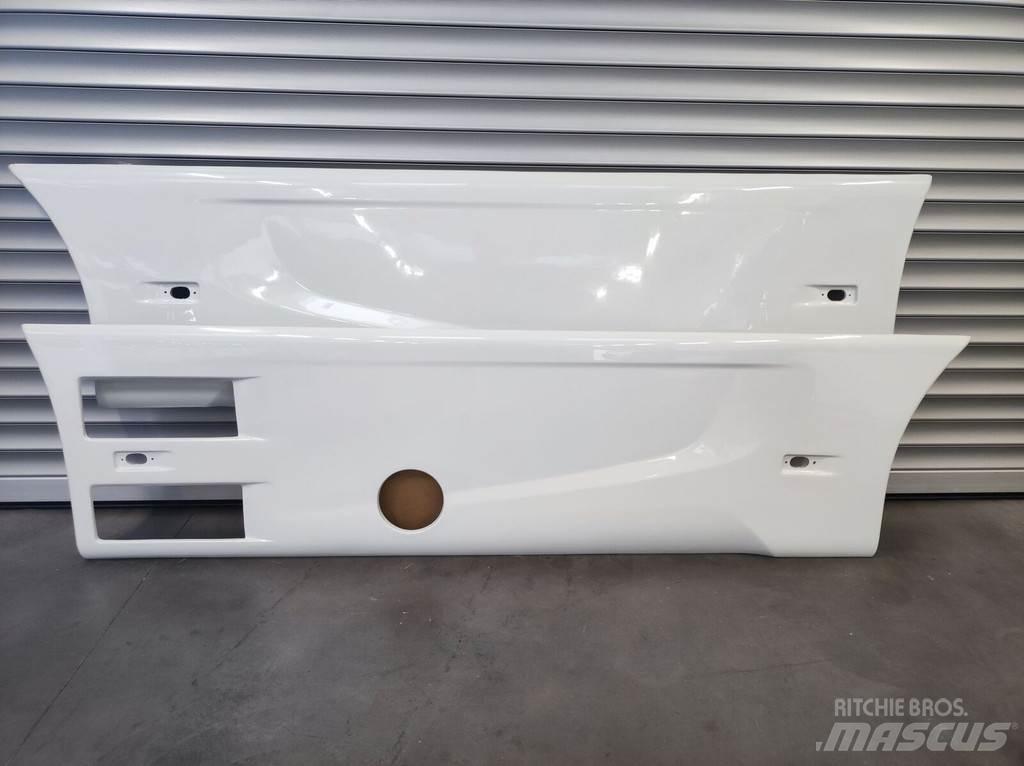 Iveco Retrofit Ostale kargo komponente