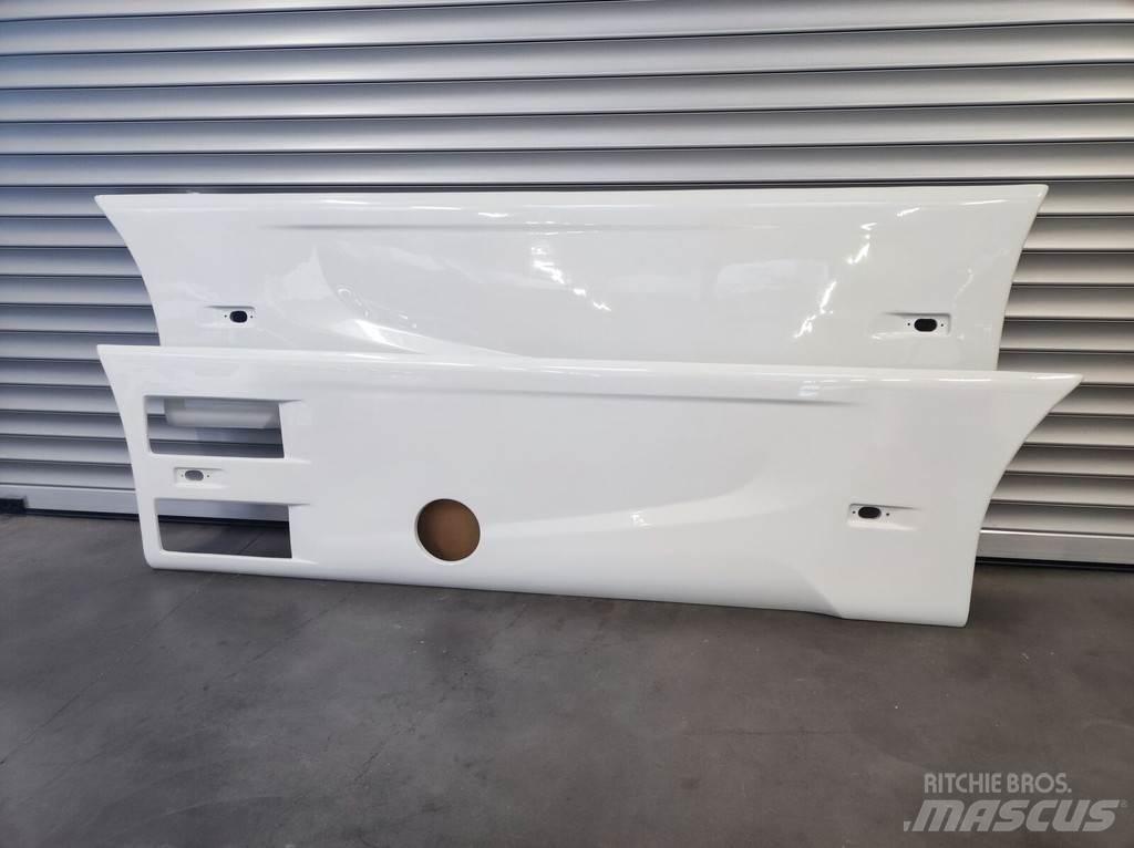 Iveco Retrofit Ostale kargo komponente