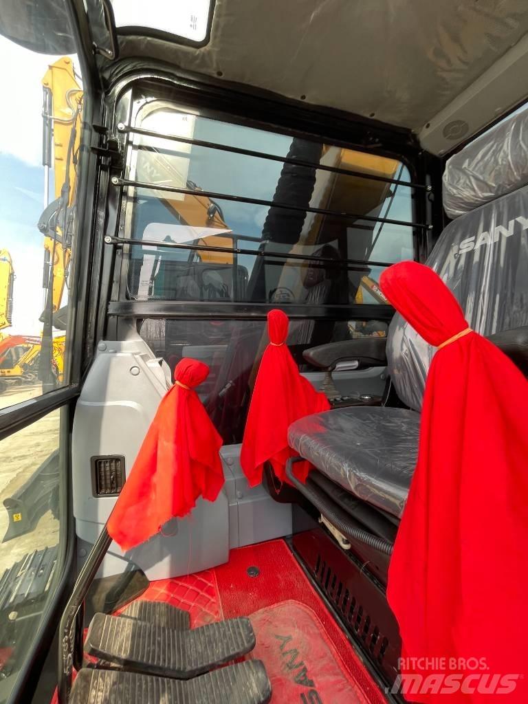 Sany SY 75 C Bageri guseničari
