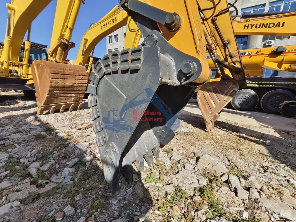 Hyundai 260 LC Bageri guseničari