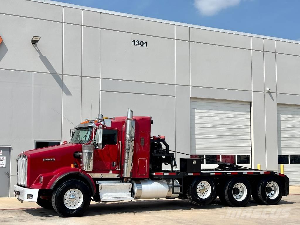 Kenworth T 800 Šleperi za vozila