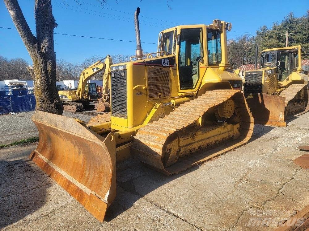 CAT D 5 N LGP Buldožeri guseničari