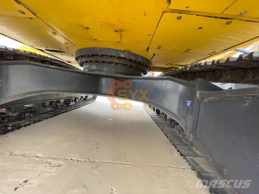 Komatsu PC 360 Bageri guseničari