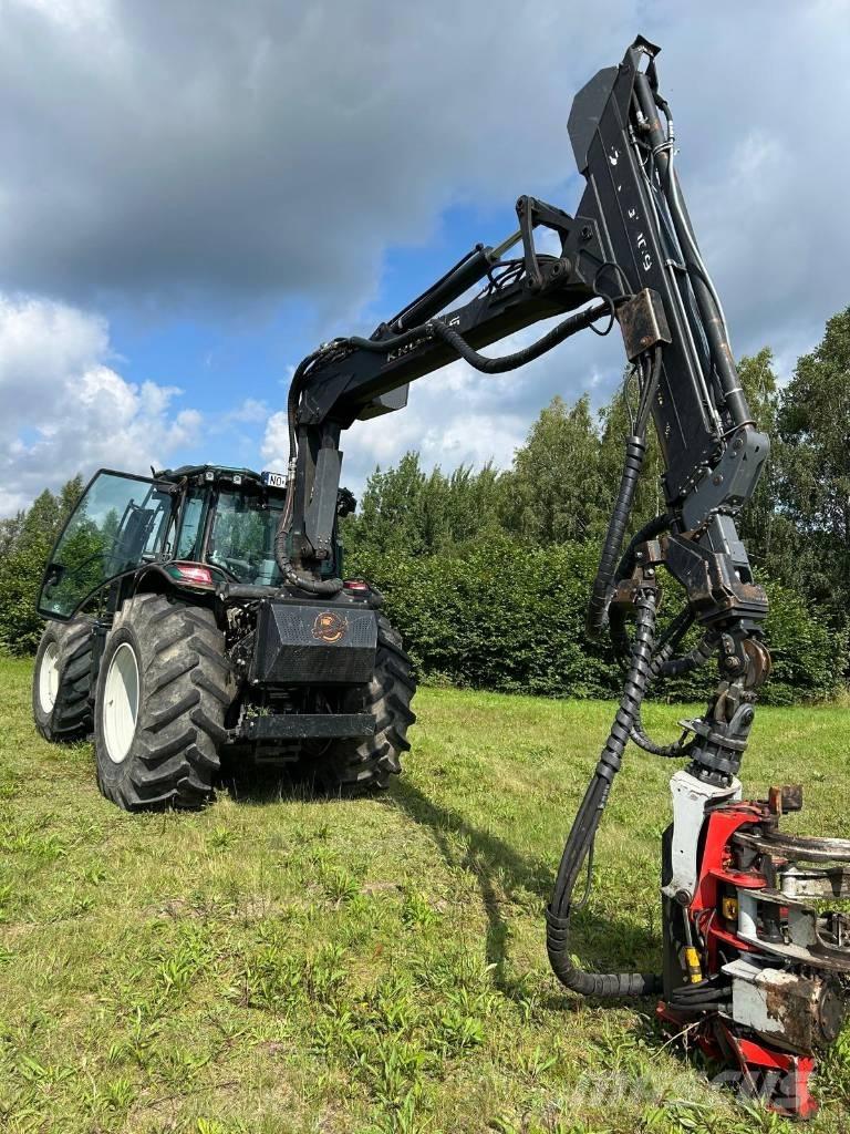  Cronos Nisula 500 Harversteri