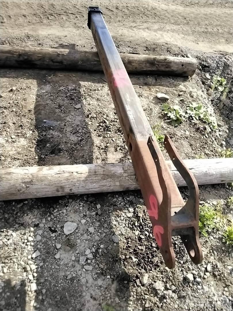Loglift 200 Kranovi za šumarske harvestere