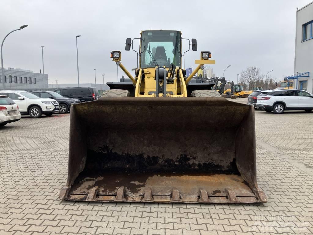 Komatsu WA 420 Utovarivači na točkove