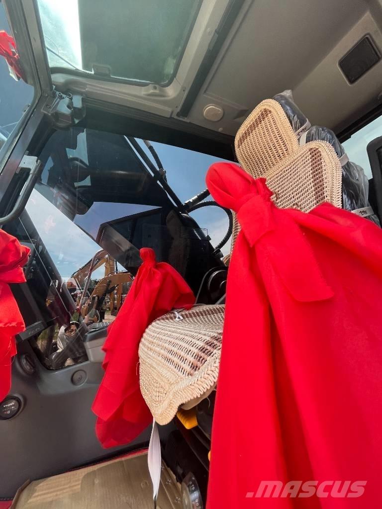 Volvo EC 300 Bageri guseničari