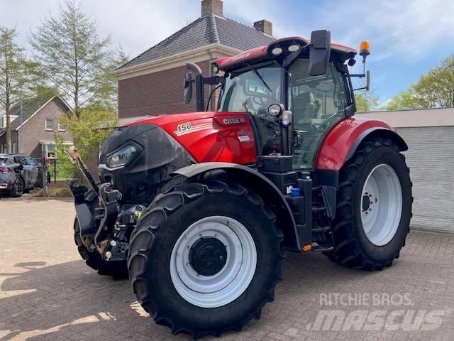 Case IH puma cvx 150 Traktori