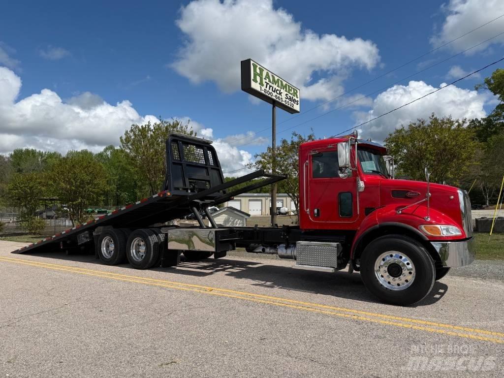 Peterbilt 348 Šleperi za vozila