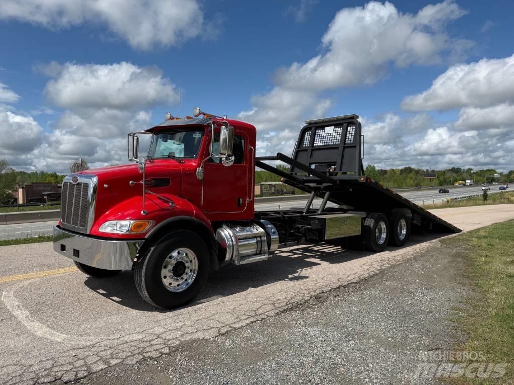 Peterbilt 348 Šleperi za vozila