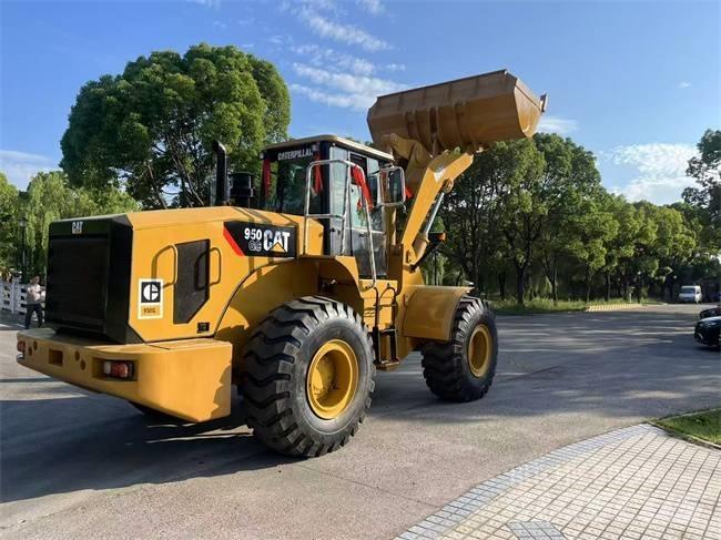 CAT 980 G Utovarivači na točkove