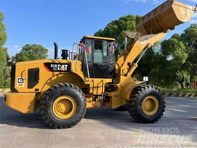CAT 980 G Utovarivači na točkove