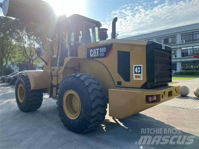 CAT 980 G Utovarivači na točkove