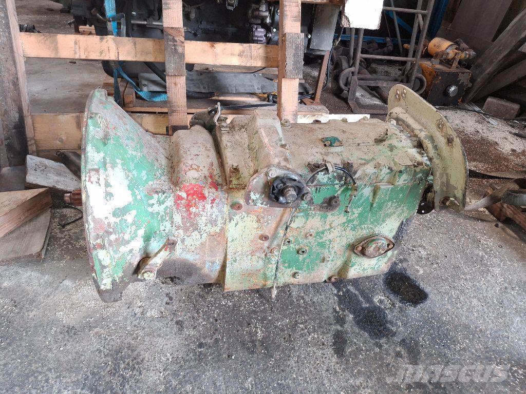 Volvo SR62 Menjači