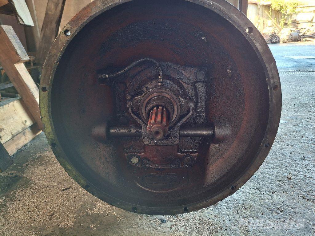 Volvo SR62 Menjači