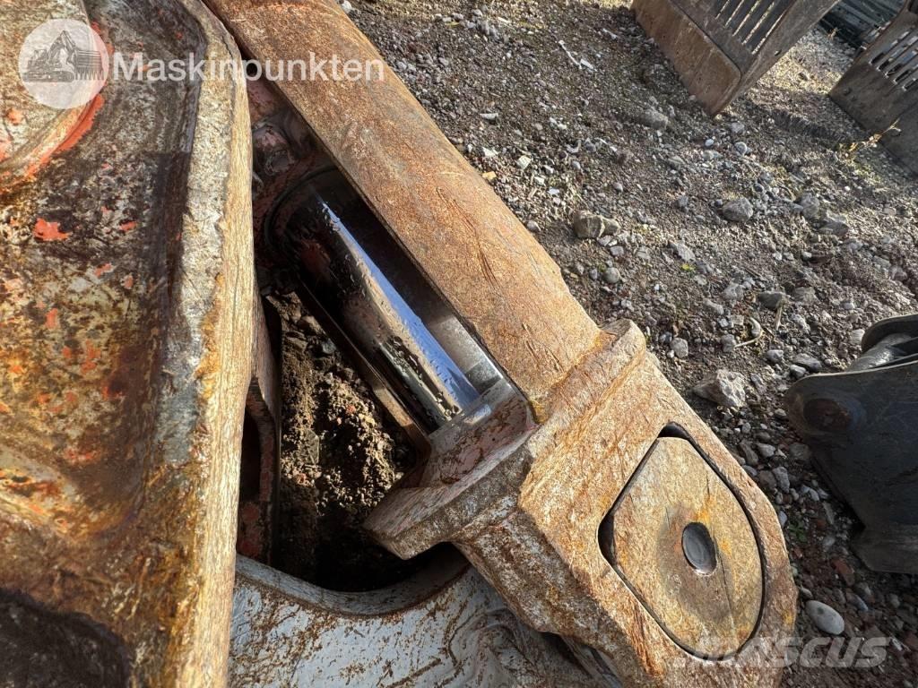 NPK SV 250 Drobilice za građevinarstvo