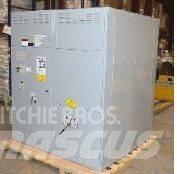 Asco 3000 AMP ATS Dizel generatori