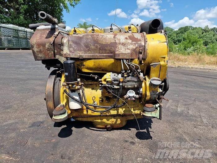 Engines F4L912 Ostale kargo komponente