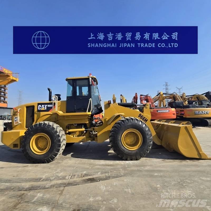 CAT 966 H Utovarivači na točkove