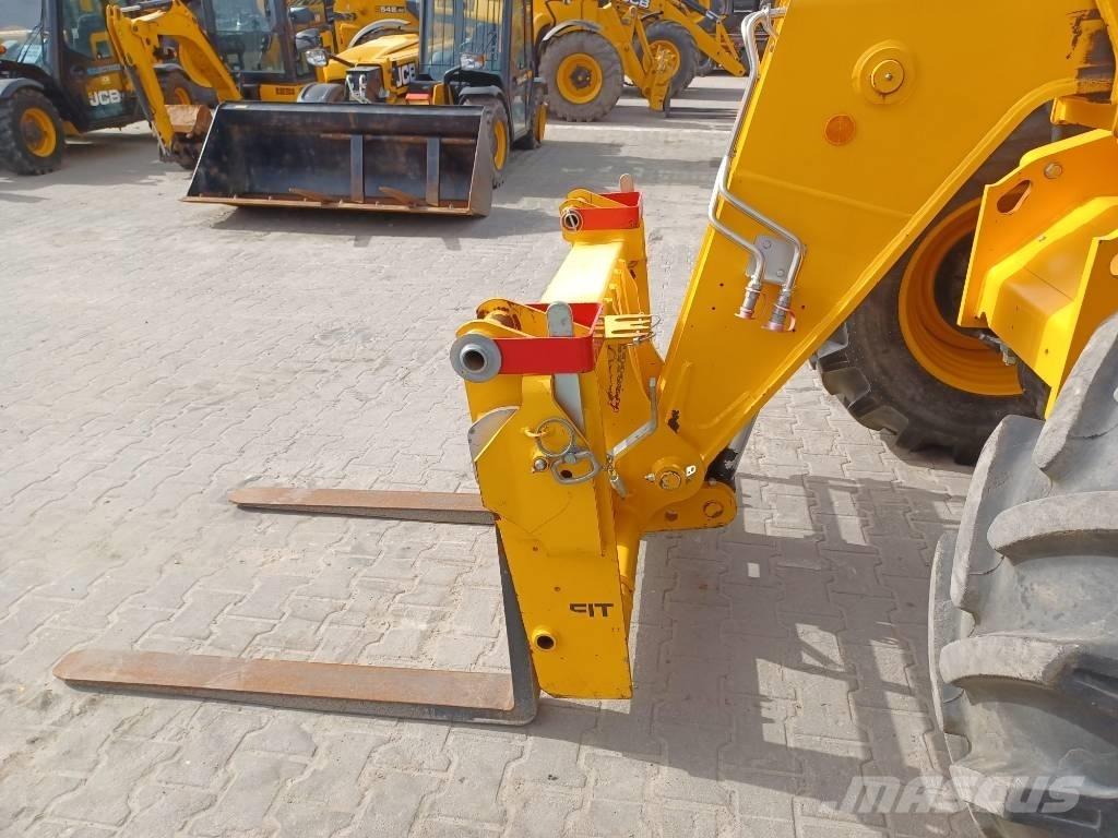 JCB 535-95 Teleskopski viljuškari