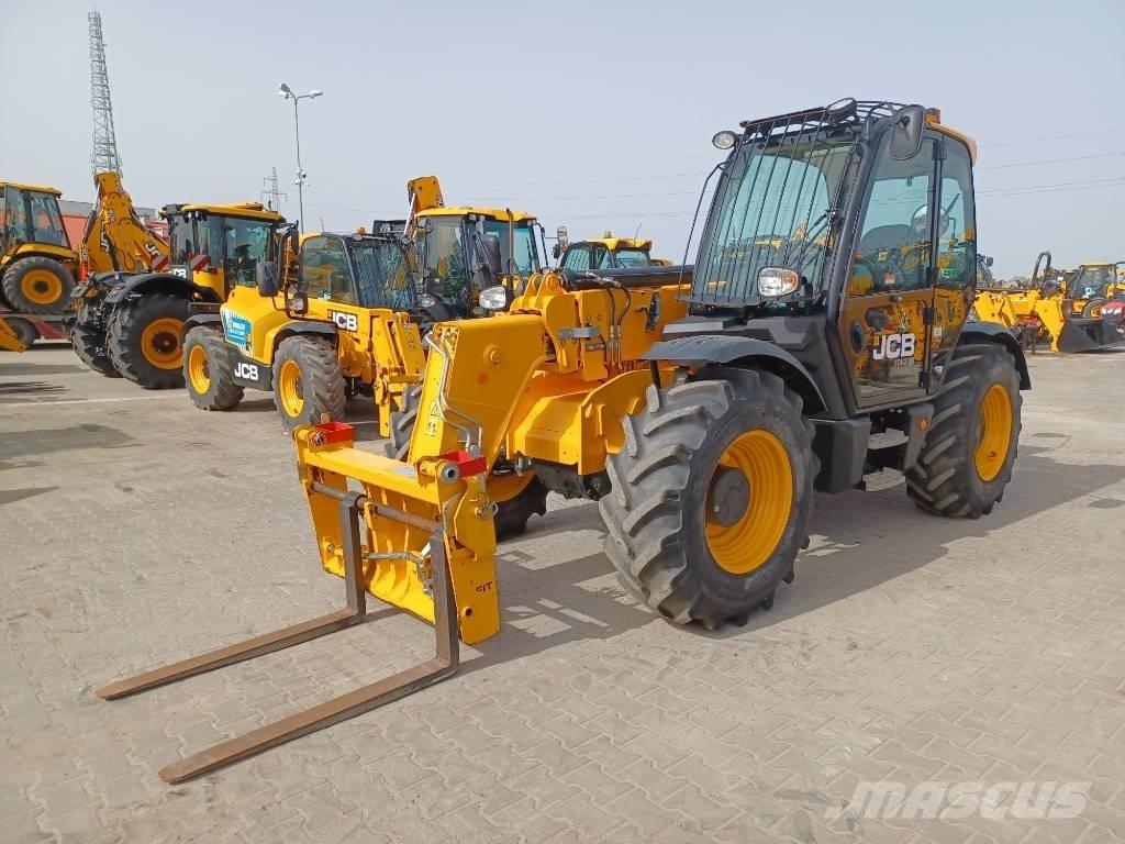 JCB 535-95 Teleskopski viljuškari