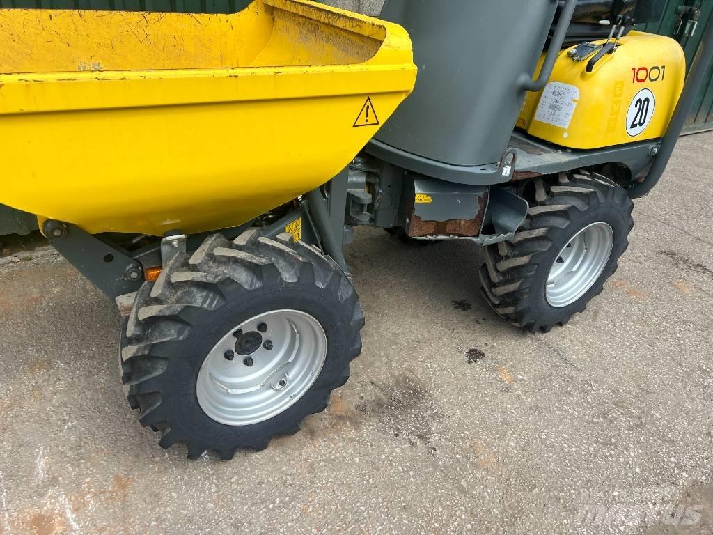 Wacker Neuson 1001 Damperi za gradilište