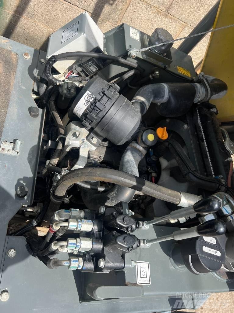 Wacker Neuson 1001 Damperi za gradilište
