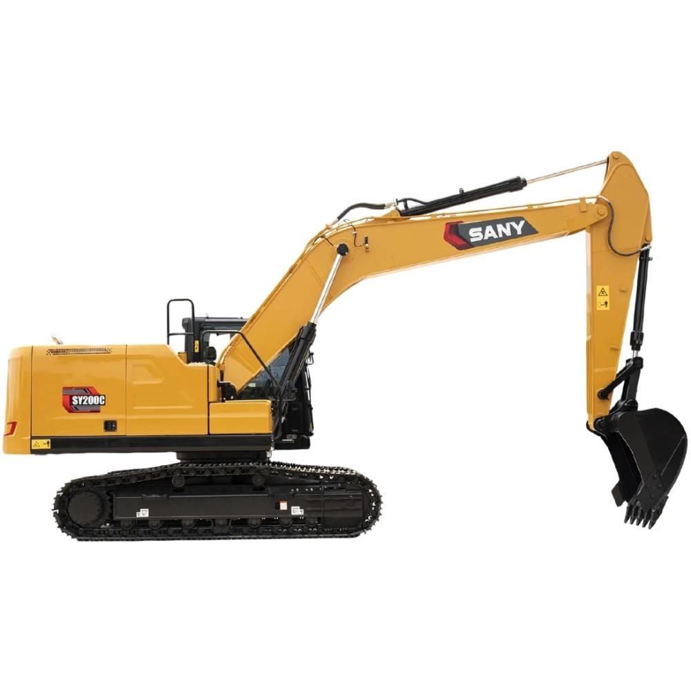 Sany SY200C Bageri guseničari