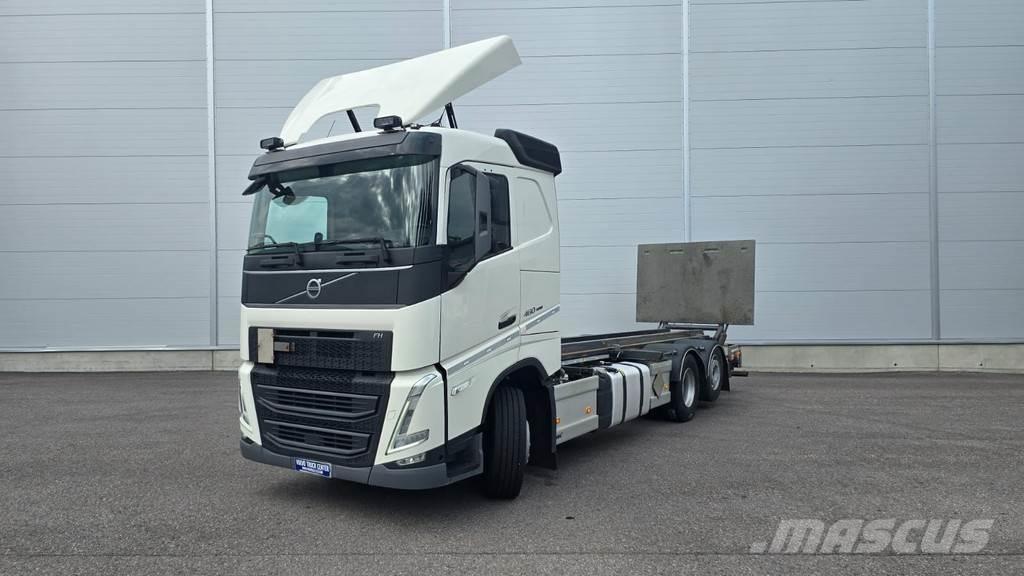 Volvo FH Kamioni za podizanje kablova