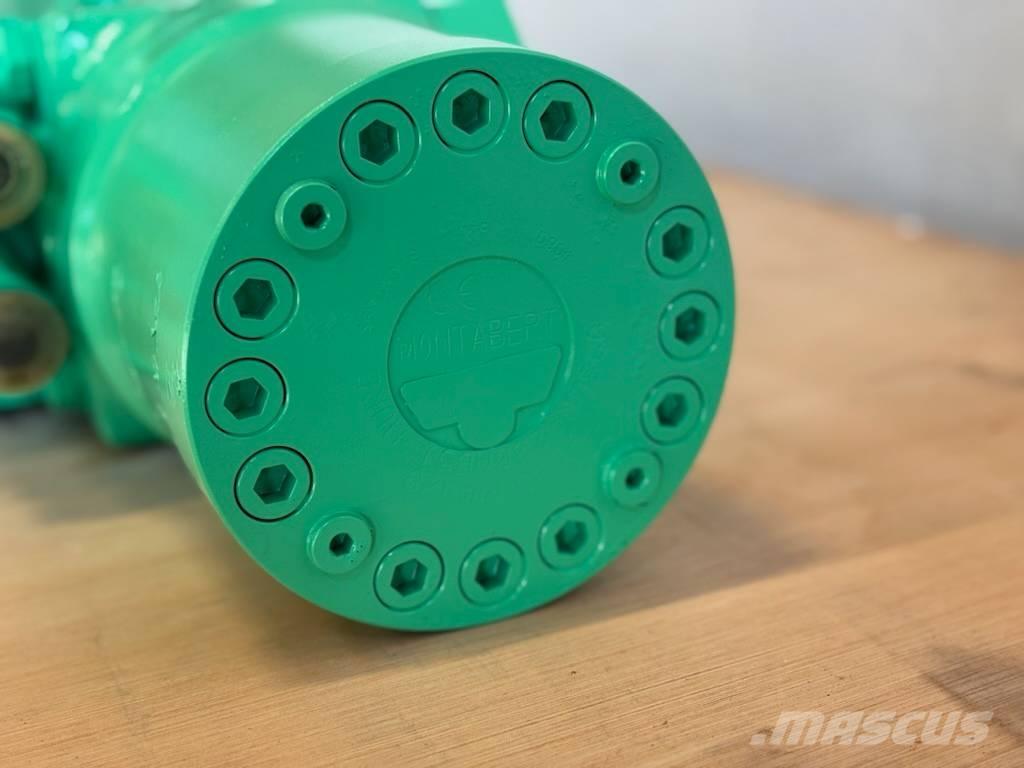 Montabert HC 95LQ Terenske bušilice