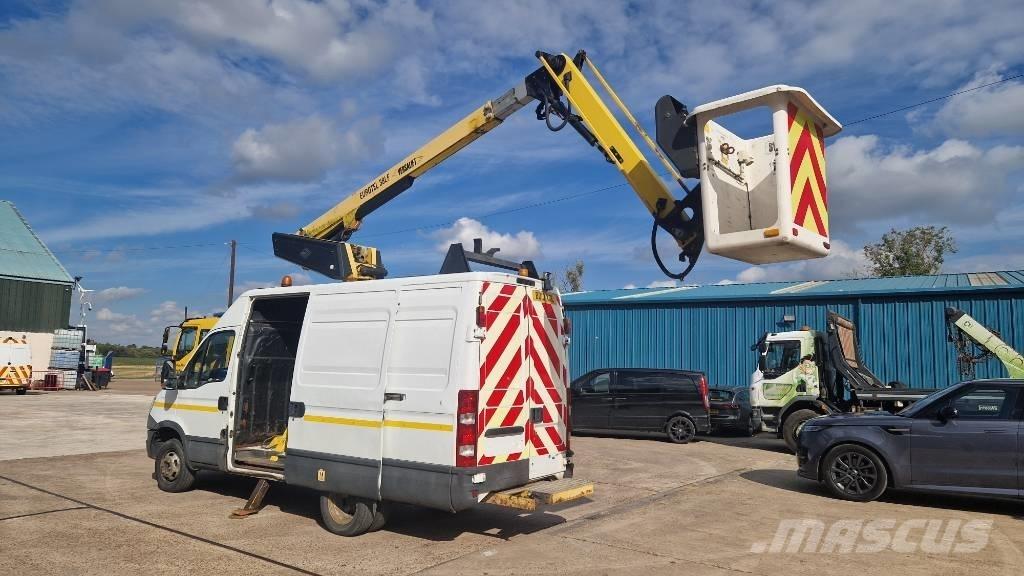 VERSALIFT ET38LF Auto korpe