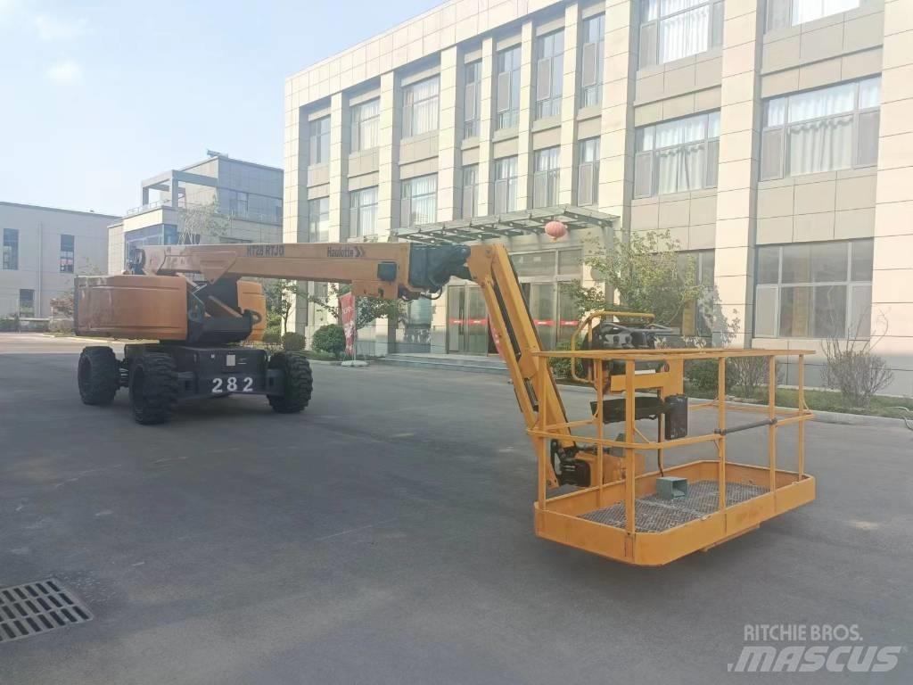 Haulotte HT28RTJO Teleskopske podizne platforme