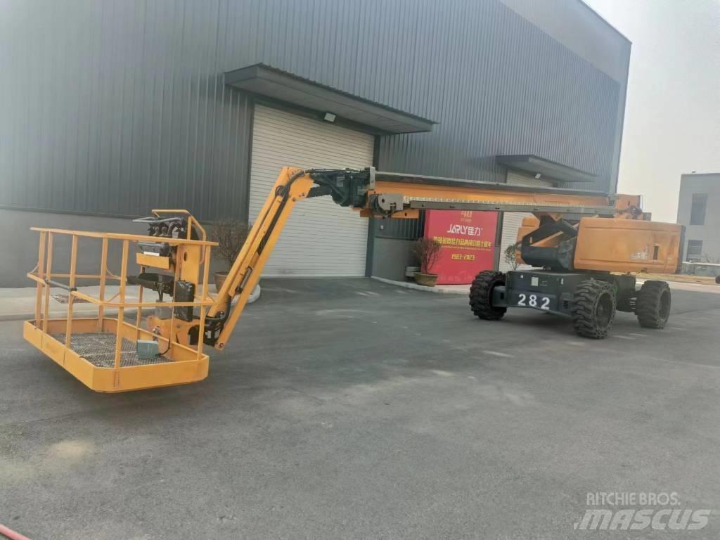 Haulotte HT28RTJO Teleskopske podizne platforme