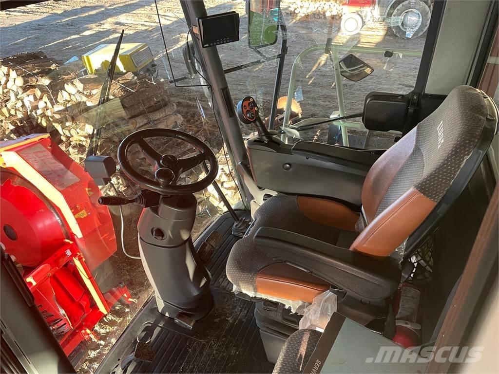 CLAAS JAGUAR 830 Kombajni za stočnu hranu