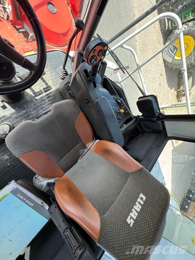 CLAAS JAGUAR 830 Kombajni za stočnu hranu