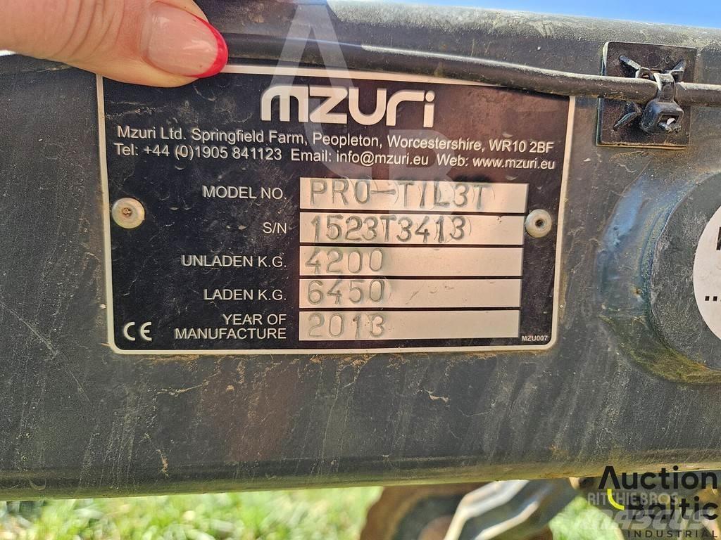  MZURI PRO-TIL3T Kombinovane sejačice
