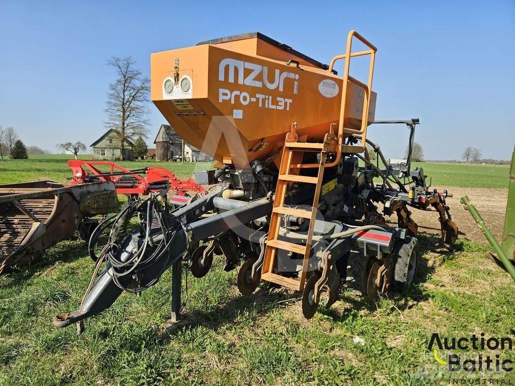  MZURI PRO-TIL3T Kombinovane sejačice