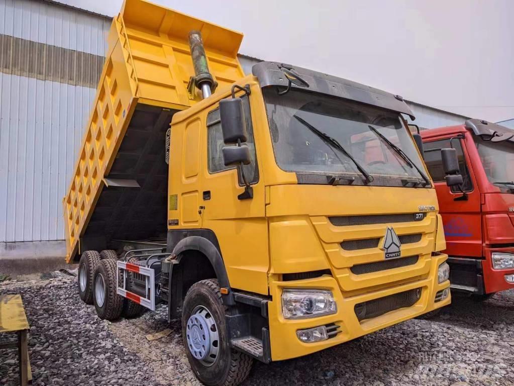 Howo 371 6x4 Kiperi kamioni