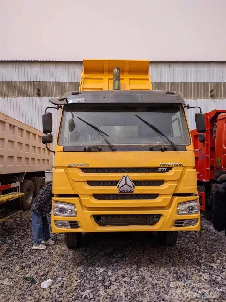 Howo 371 6x4 Kiperi kamioni