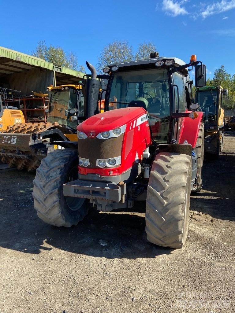 Massey Ferguson 6615 Traktori