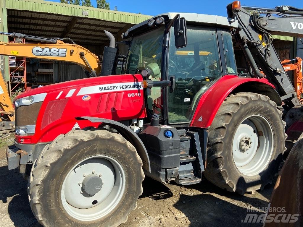 Massey Ferguson 6615 Traktori