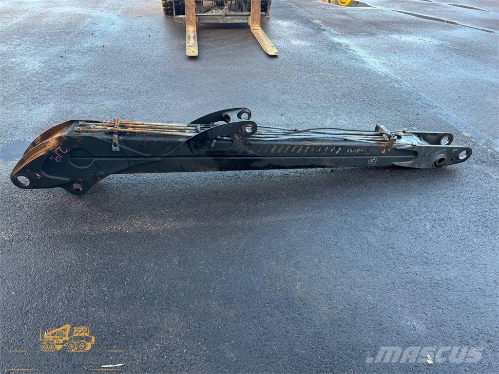 Komatsu 105F Kranovi za debla