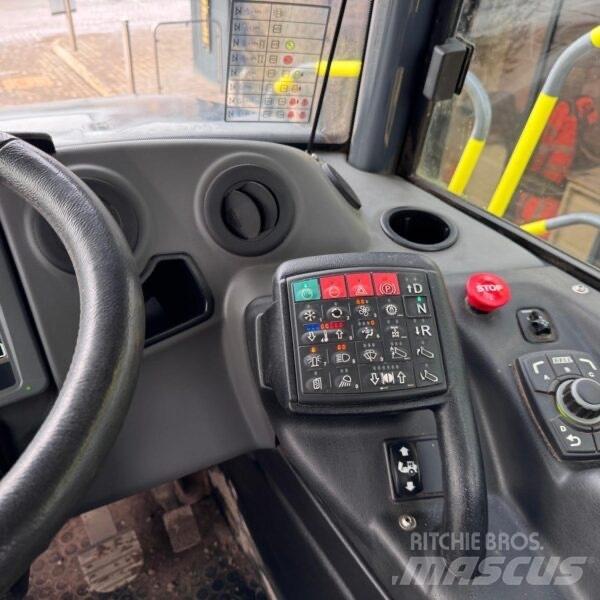 Bell B20E Zglobni damperi