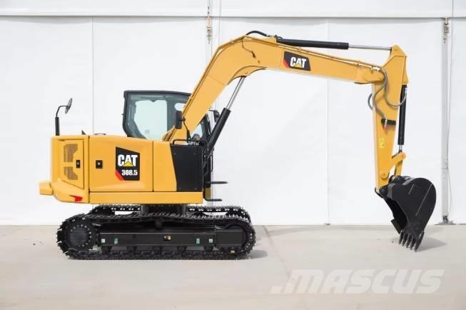 CAT 308 Mini bageri < 7t