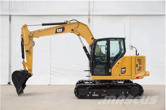 CAT 308 Mini bageri < 7t