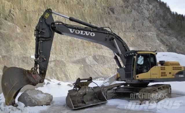 Volvo EC360 CL Bageri guseničari