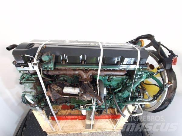 Volvo D13C460 EUV Kargo motori