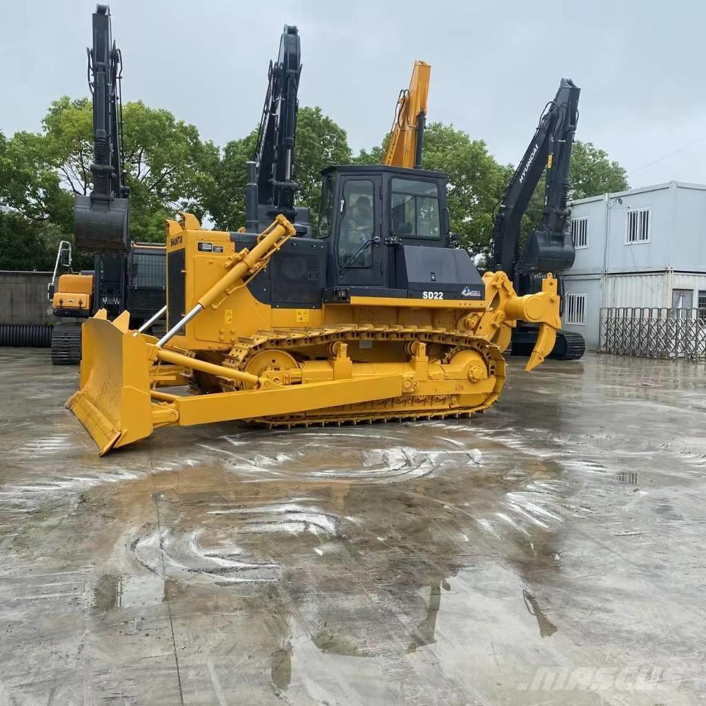 Shantui SD 22 Buldožeri guseničari