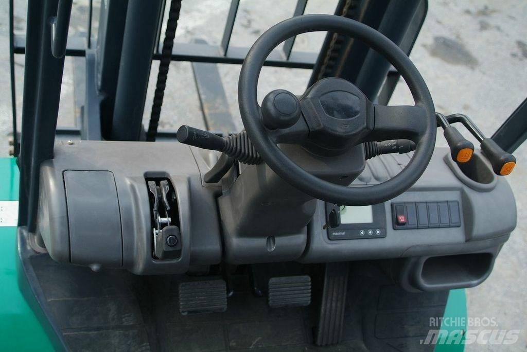 Maximal FD25-A2WV3 Dizelski viljuškari